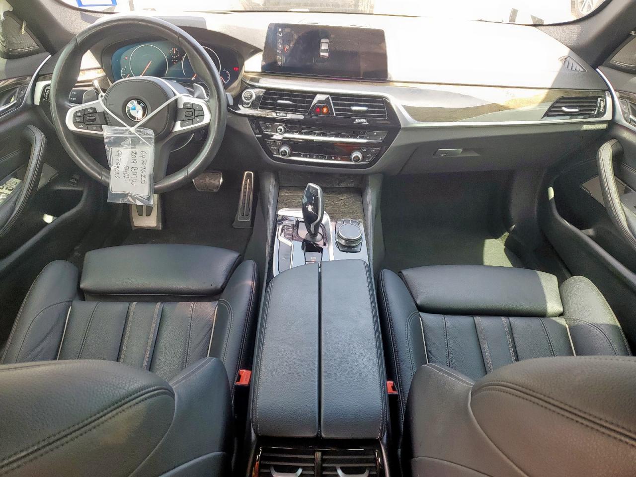 2019 BMW 540 I VIN: WBAJE5C58KWW39766 Lot: 64769625