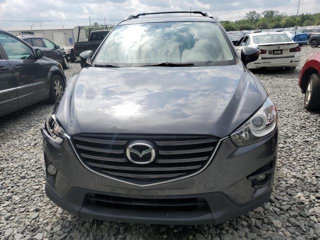  MAZDA CX-5 2016 Gray