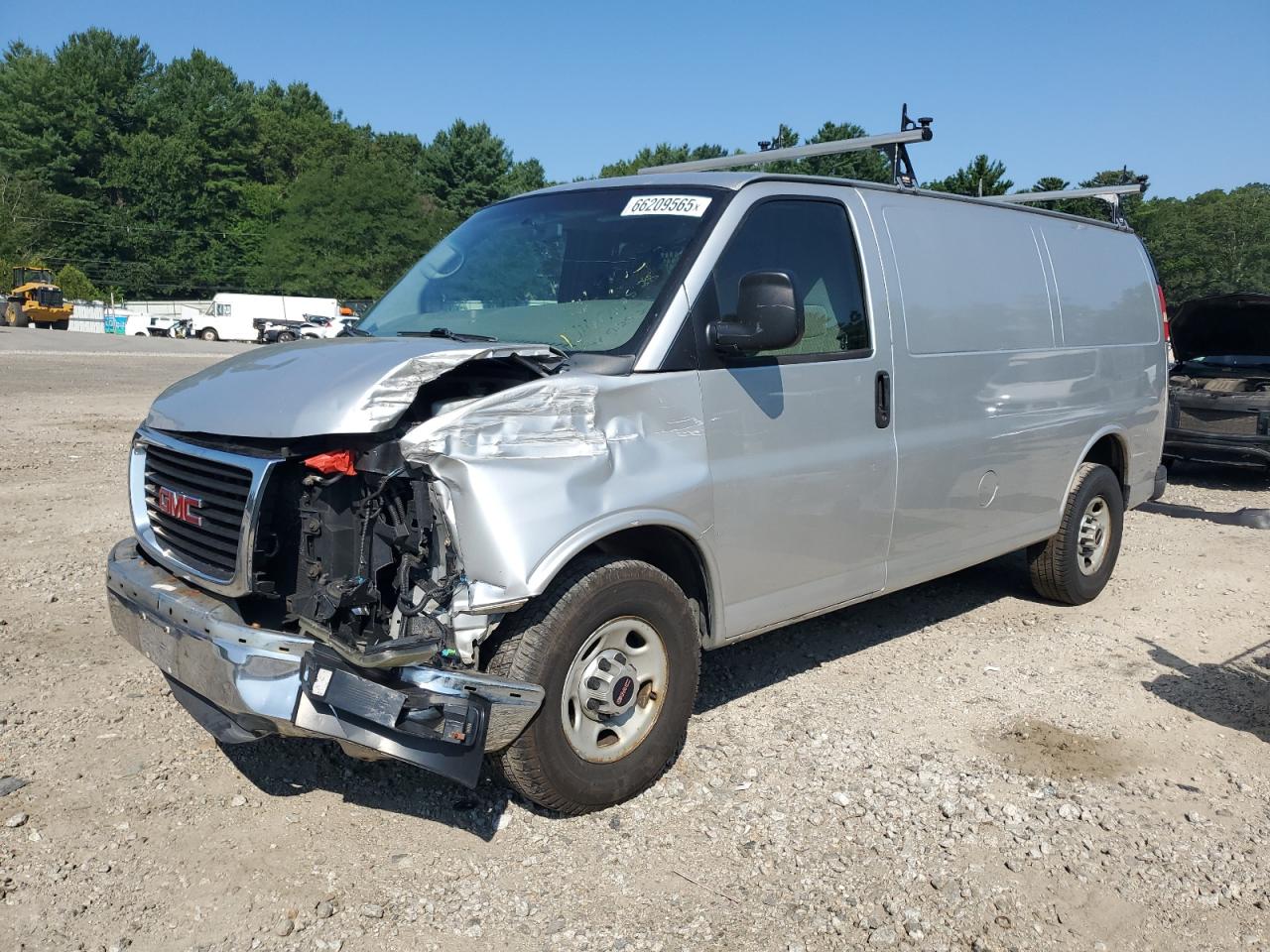 2011 GMC Savana G2500
