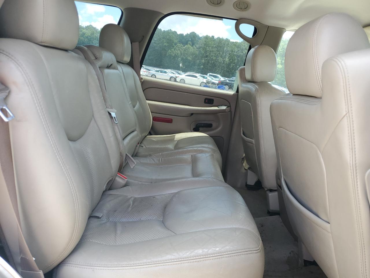 2004 Chevrolet Tahoe C1500 VIN: 1GNEC13V14J296616 Lot: 65221155