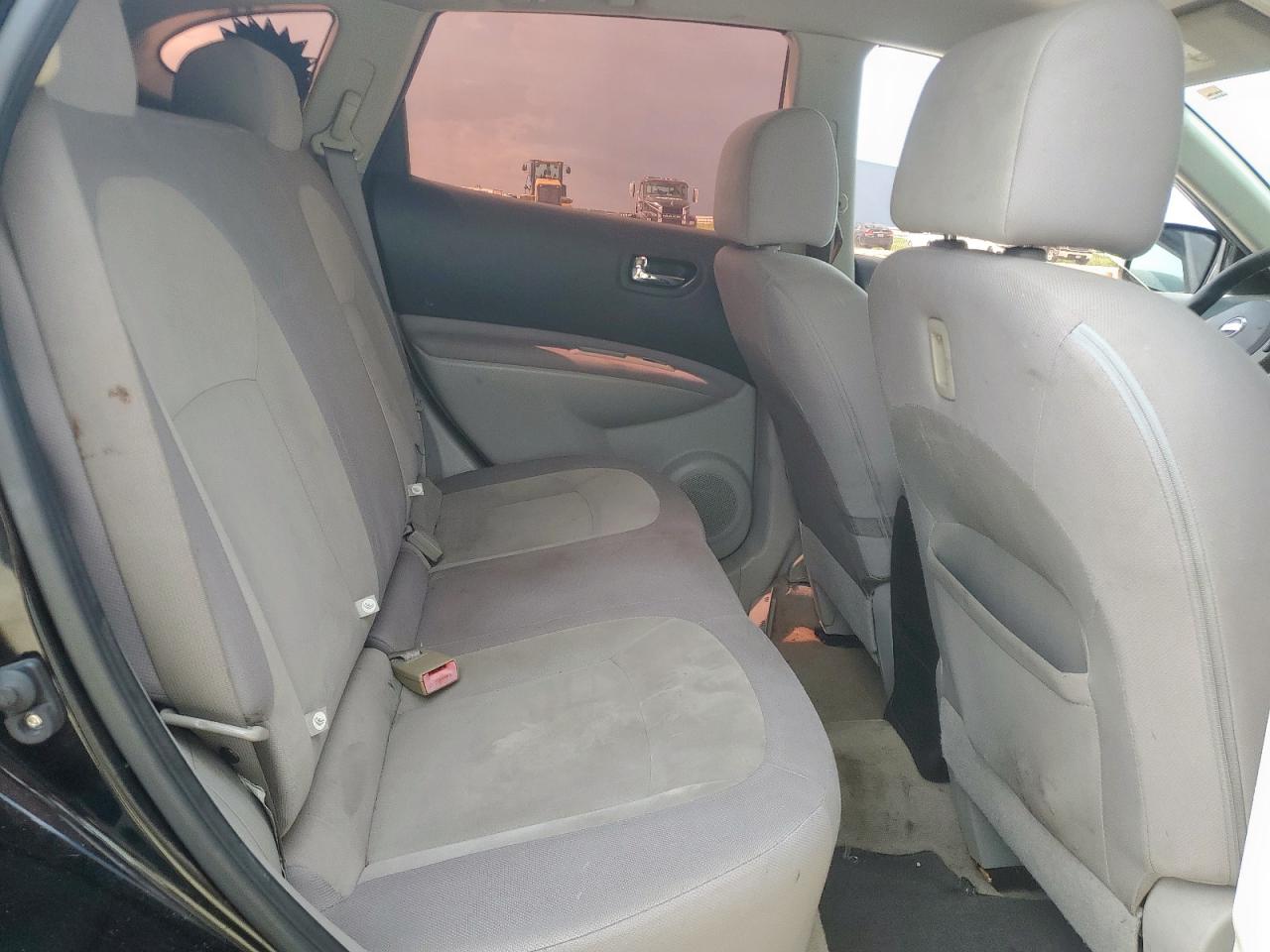 2009 Nissan Rogue S VIN: JN8AS58T29W046082 Lot: 64299515