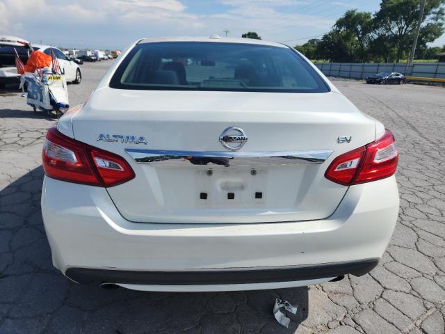  NISSAN ALTIMA 2016 Белы