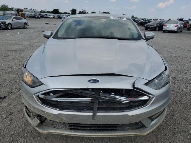  FORD FUSION 2017 Серебристый