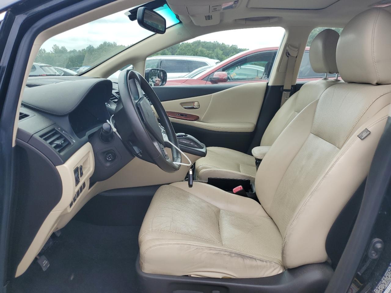 2010 Lexus Hs 250H VIN: JTHBB1BA9A2007418 Lot: 63374545