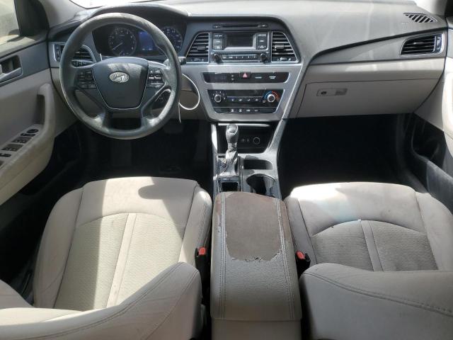 Sedans HYUNDAI SONATA 2016 White