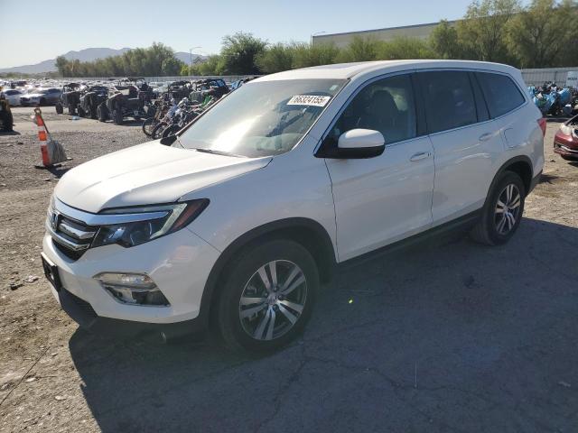 Паркетники HONDA PILOT 2016 Белы