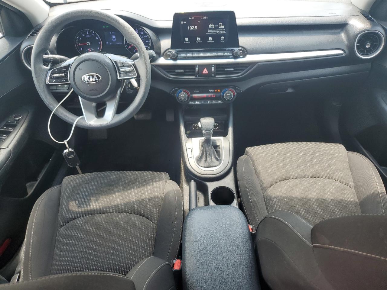 2019 Kia Forte Fe VIN: 3KPF24AD0KE057645 Lot: 63854055