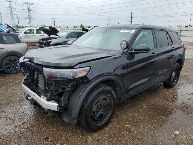  FORD EXPLORER 2021 Black