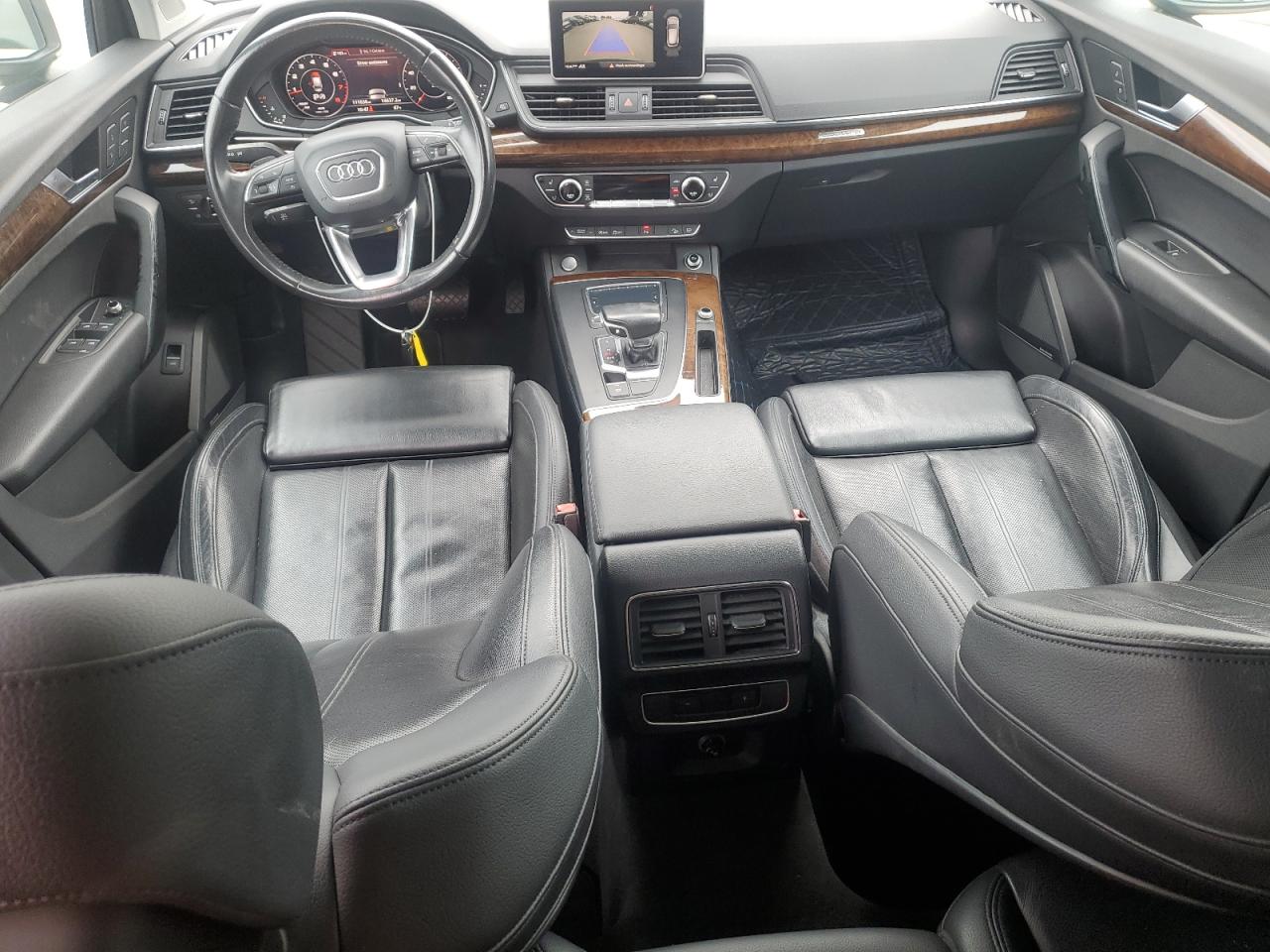 2018 Audi Q5 Premium Plus VIN: WA1BNAFY5J2018345 Lot: 65563155
