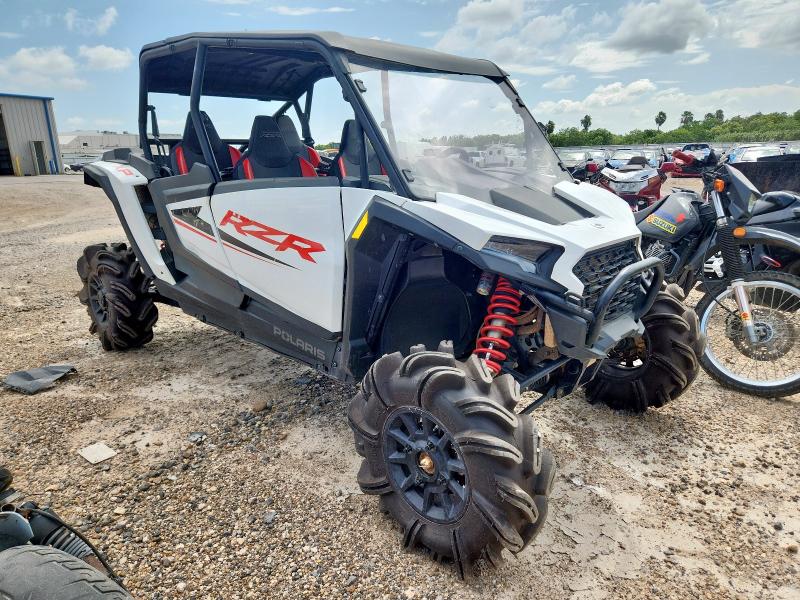 2024 POLARIS RZR XP 4 1000 SPORT   for sale at Copart TX - MCALLEN