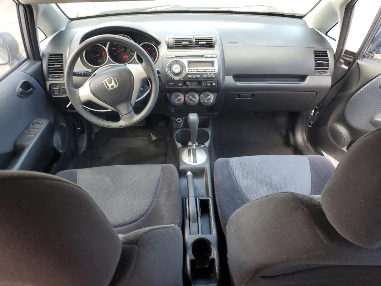 2007 Honda Fit VIN: JHMGD38407S024677 Lot: 65331265