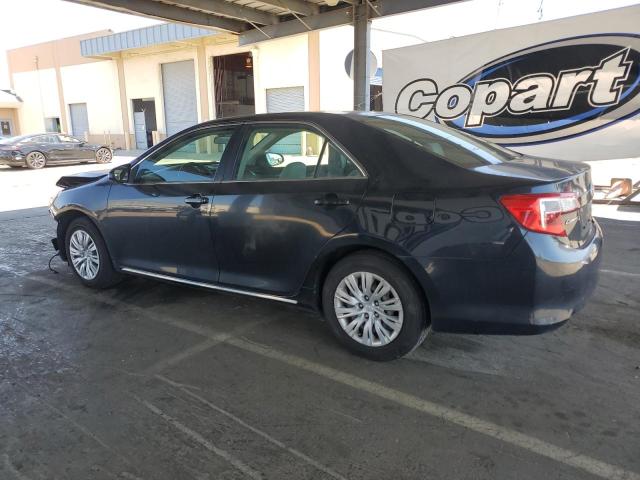 TOYOTA CAMRY 2012 Black