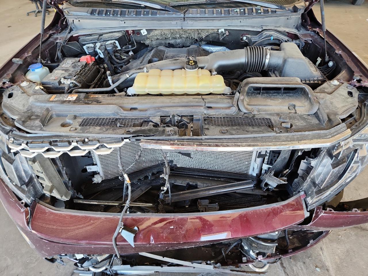 2020 Ford Expedition Platinum VIN: 1FMJU1MT9LEA05798 Lot: 63286275