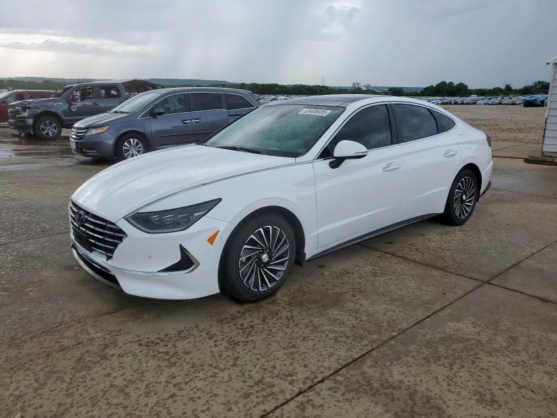  HYUNDAI SONATA 2023 Белы
