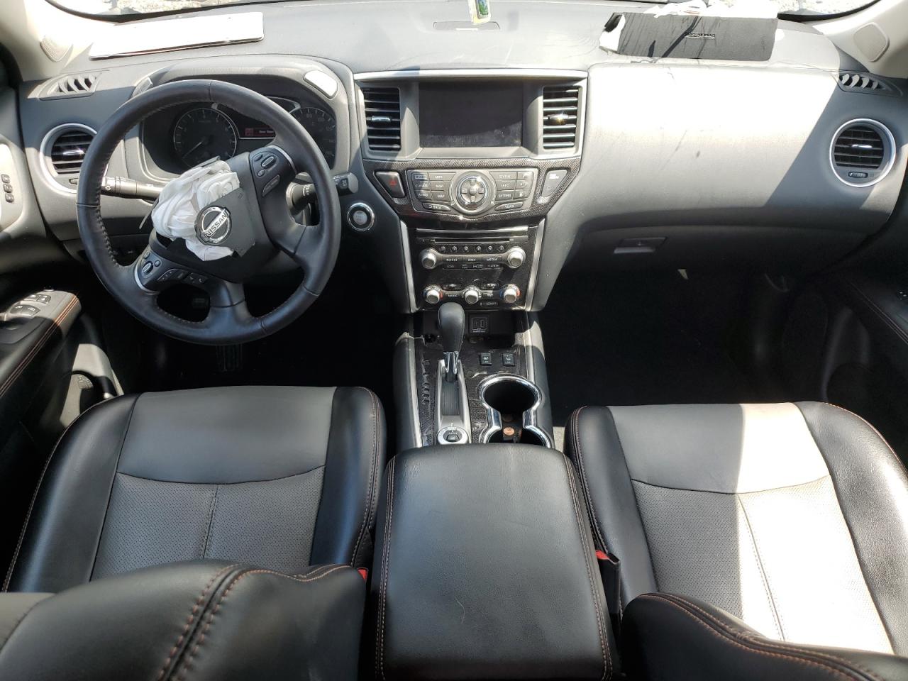2020 Nissan Pathfinder Sl VIN: 5N1DR2CM1LC638872 Lot: 63572655