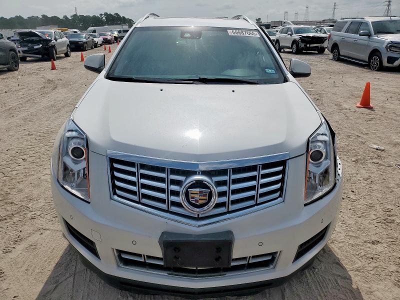  CADILLAC SRX 2016 Biały