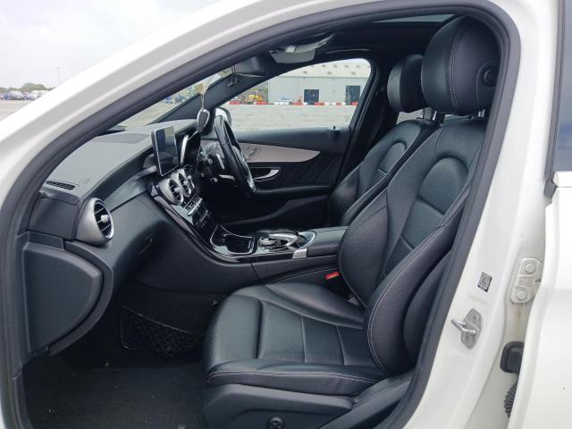 2014 MERCEDES BENZ C220 AMG L