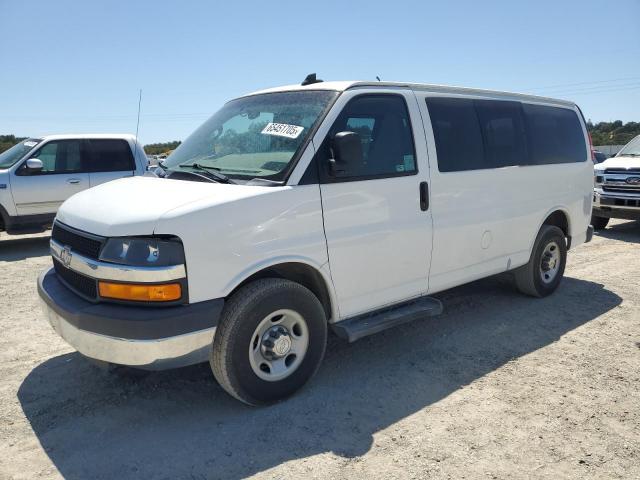  CHEVROLET EXPRESS 2016 Biały