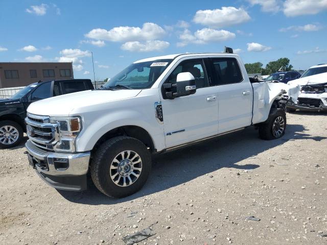  FORD F250 2022 Biały