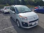 2015 CITROEN C3 PICASSO for sale at Copart SANDTOFT