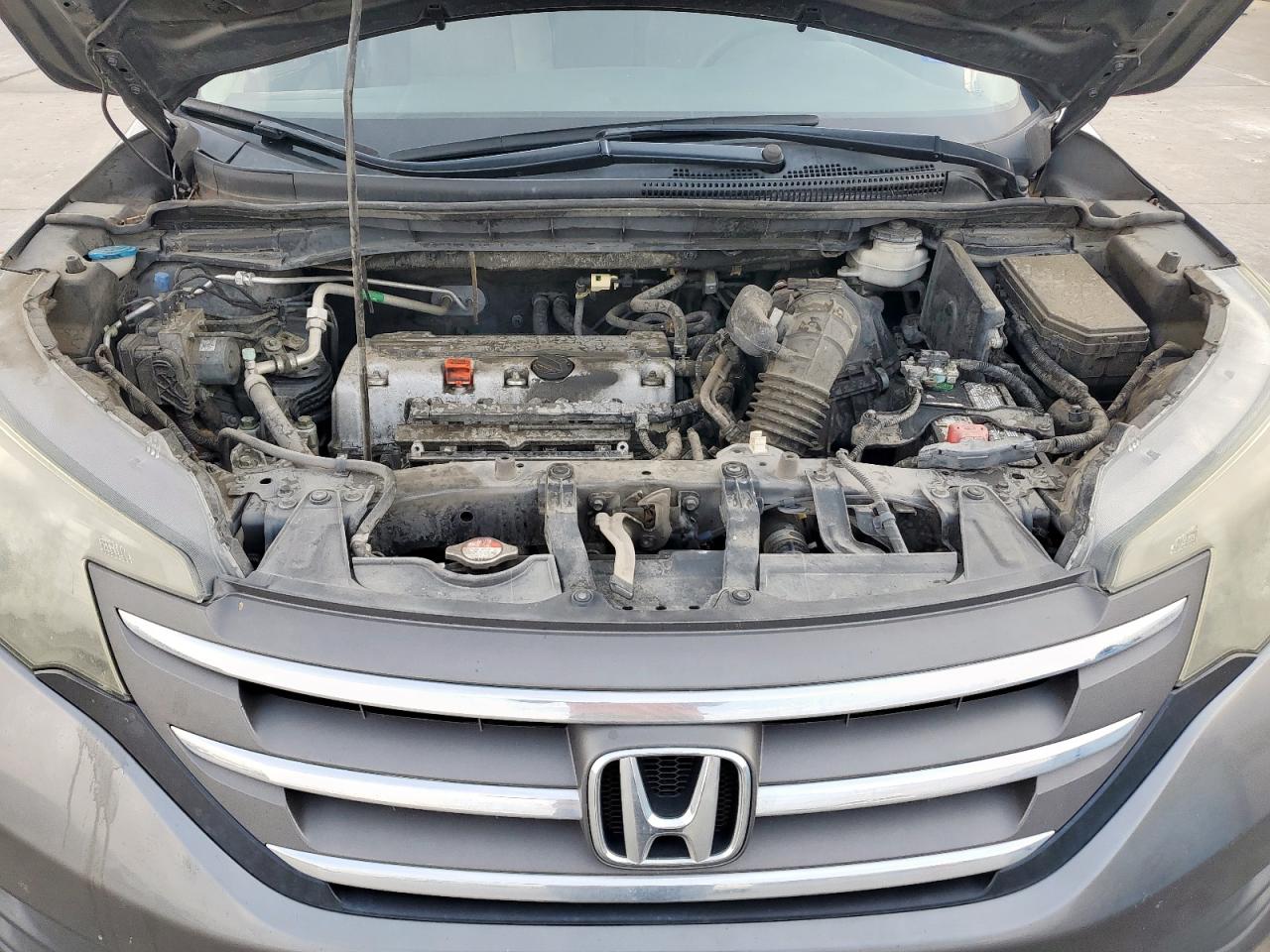 2014 Honda Cr-V Lx VIN: 3CZRM3H33EG703603 Lot: 64668445