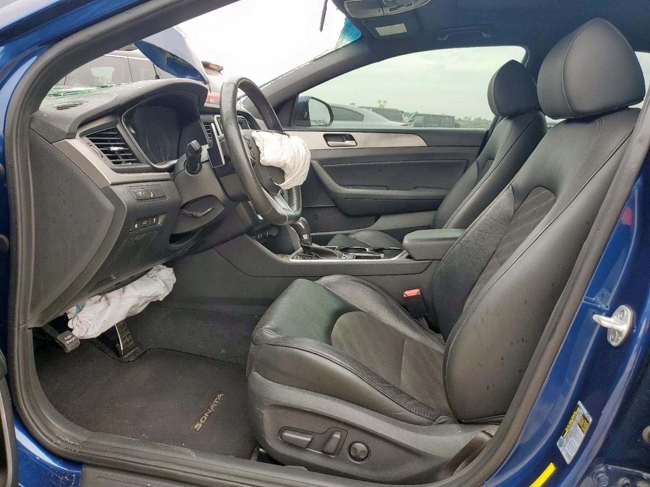 2019 Hyundai Sonata Limited VIN: 5NPE34AFXKH731385 Lot: 65087415