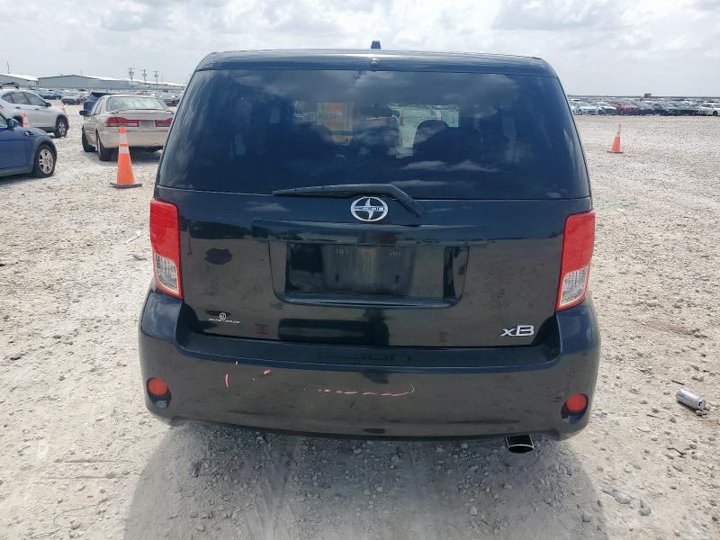  TOYOTA SCION 2012 Black