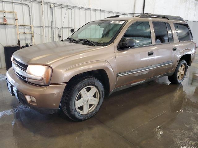 2002 Chevrolet Trailblazer Ext