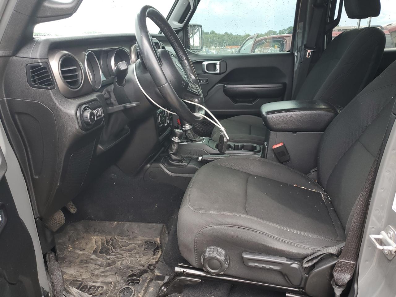 2020 Jeep Wrangler Unlimited Sport VIN: 1C4HJXDN5LW149326 Lot: 63162585