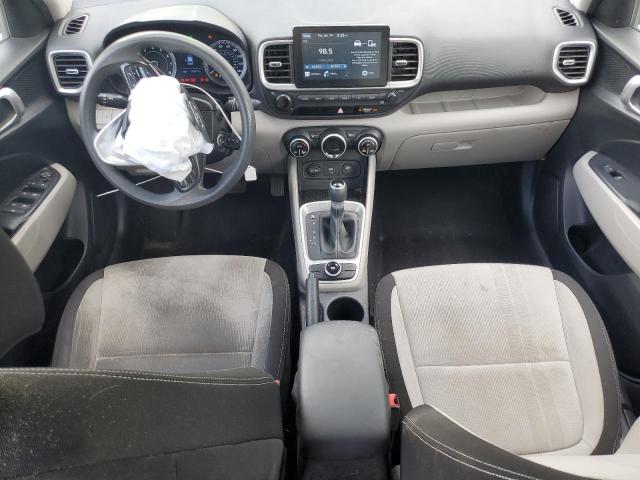  HYUNDAI VENUE 2020 Зеленый