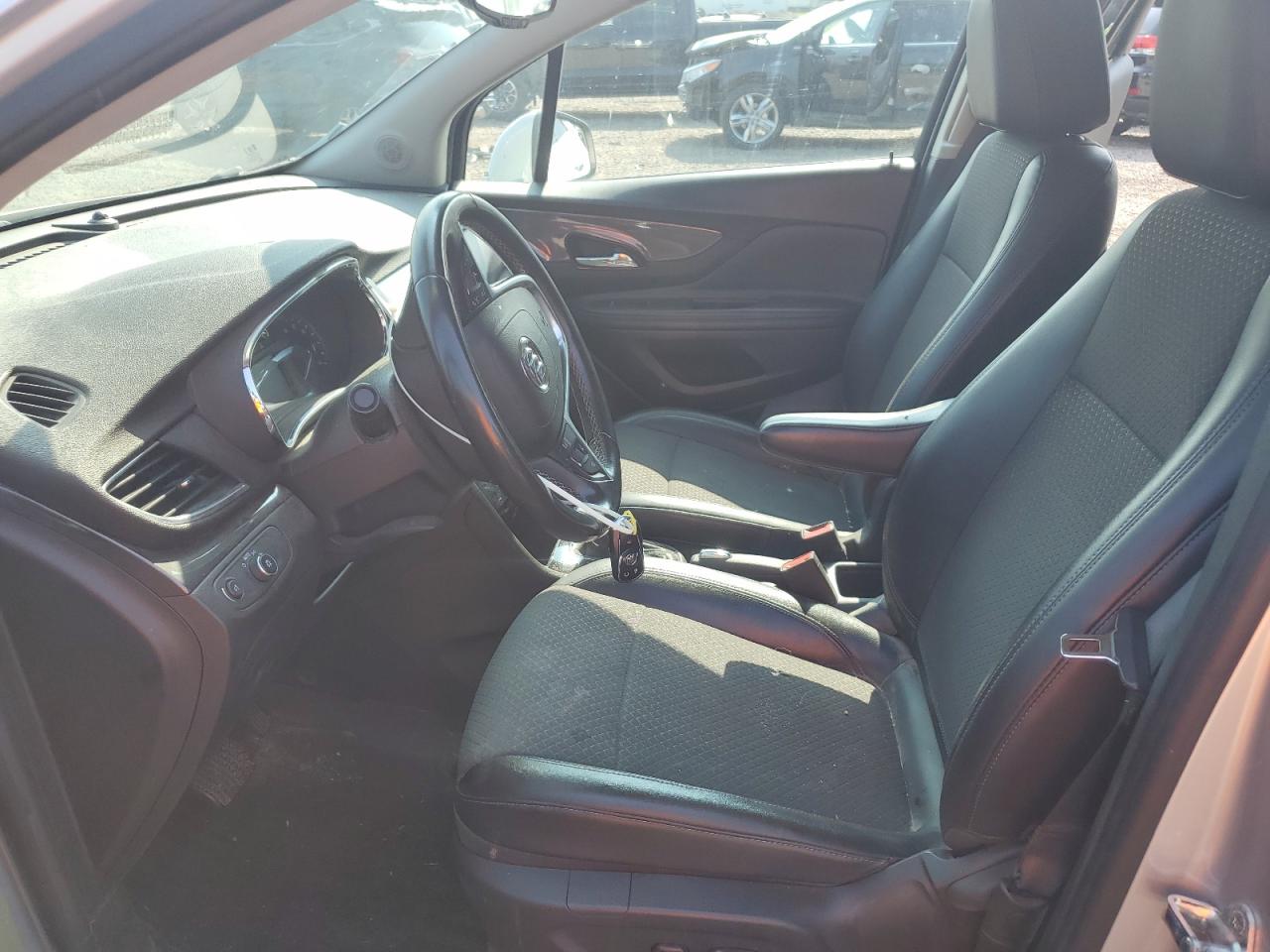 2019 Buick Encore Preferred VIN: KL4CJESB5KB878644 Lot: 64055205