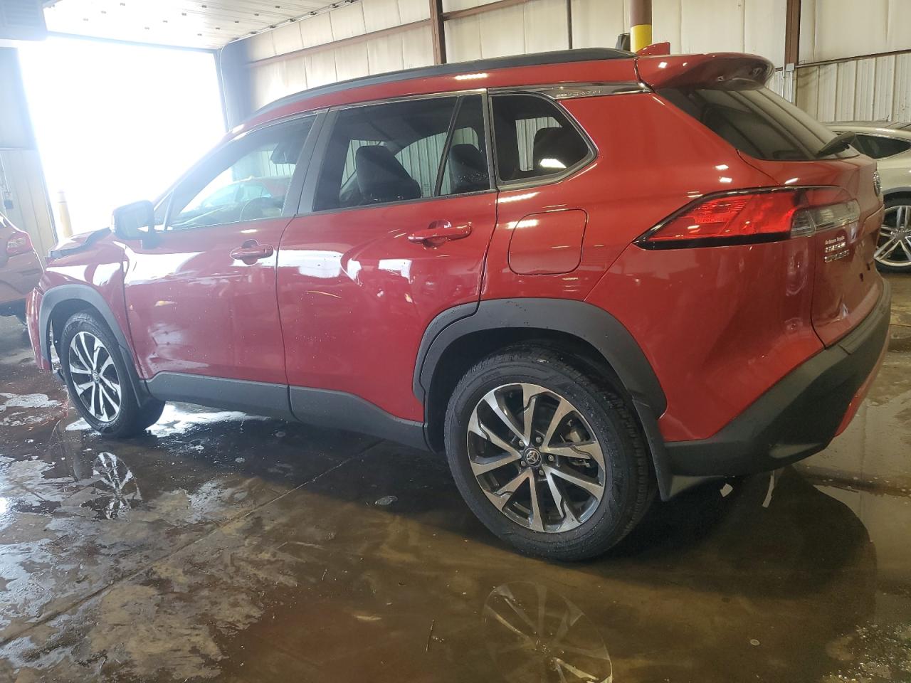 2024 Toyota Corolla Cross Xle VIN: 7MUDAABG4RV090459 Lot: 66727995