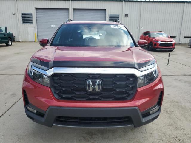  HONDA PASSPORT 2022 Красный