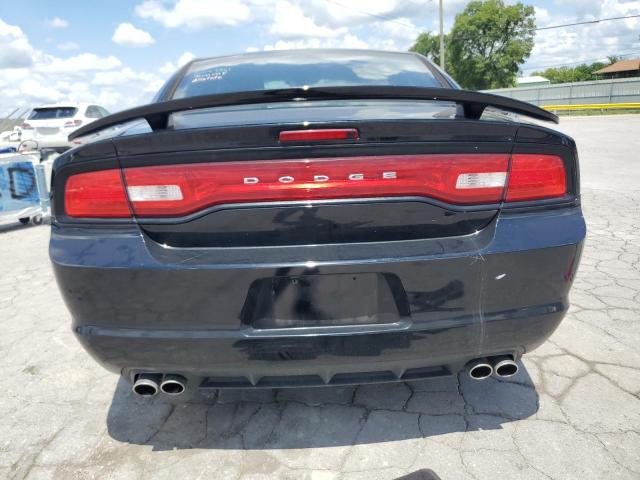  DODGE CHARGER 2014 Czarny