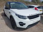 2015 LAND ROVER DISCOVERY SPORT 2.0 TD4 180 HSE BLACK 5DR AUTO for sale at Copart BRISTOL