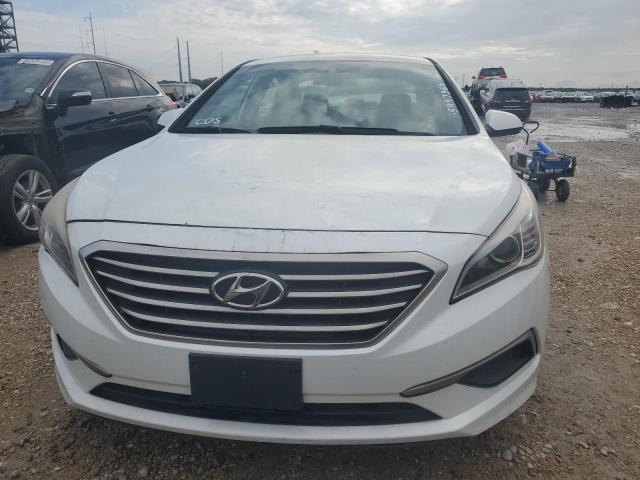Sedans HYUNDAI SONATA 2017 Biały