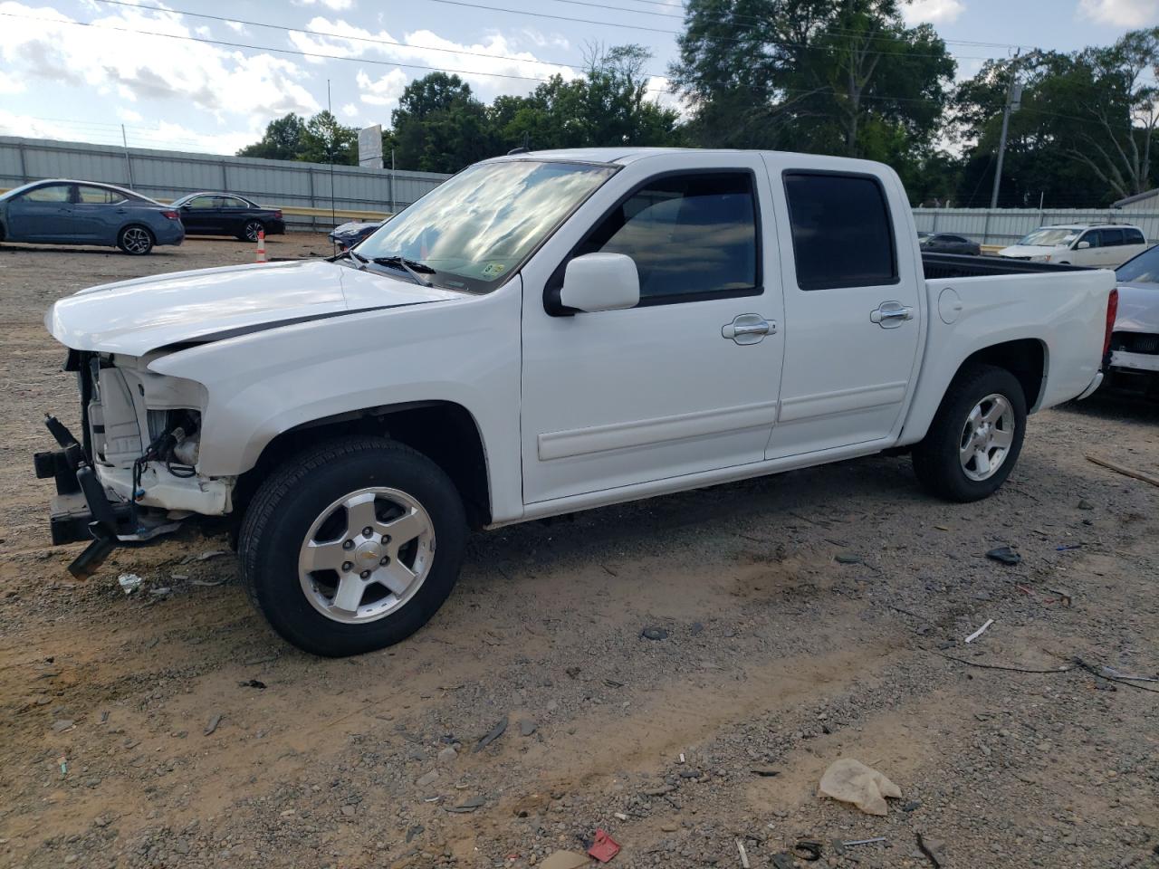 1gcdscde1a8108391 1GCDSCDE1A8108391 2010 Chevrolet Colorado Lt