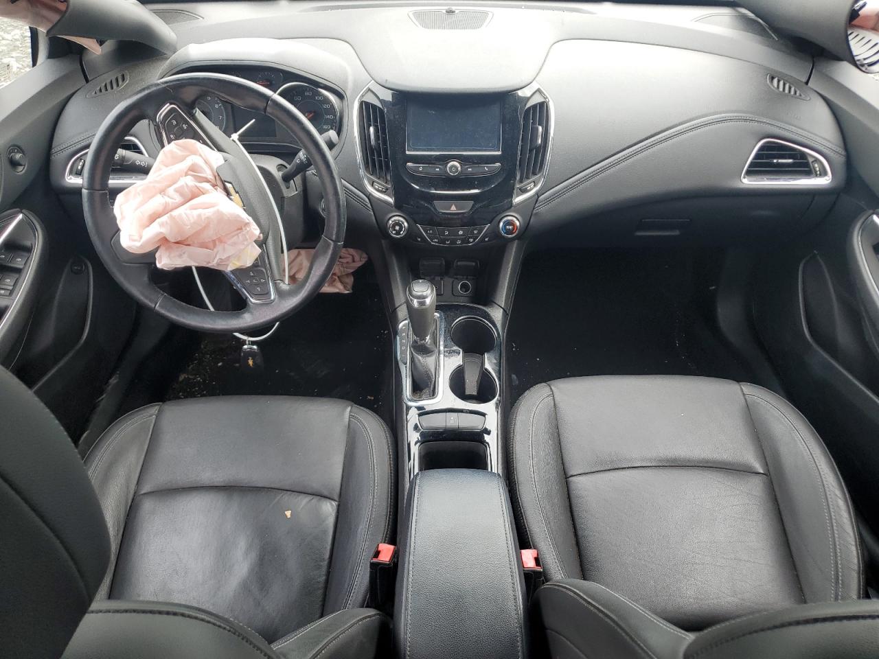 2016 Chevrolet Cruze Premier VIN: 1G1BG5SM5G7248174 Lot: 64071725