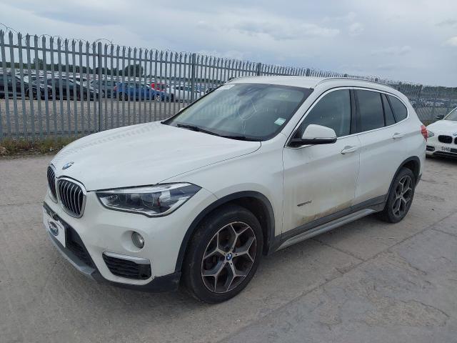 BMW X1 XDRIVE2 2017