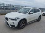 2017 BMW X1 XDRIVE2 for sale at Copart YORK