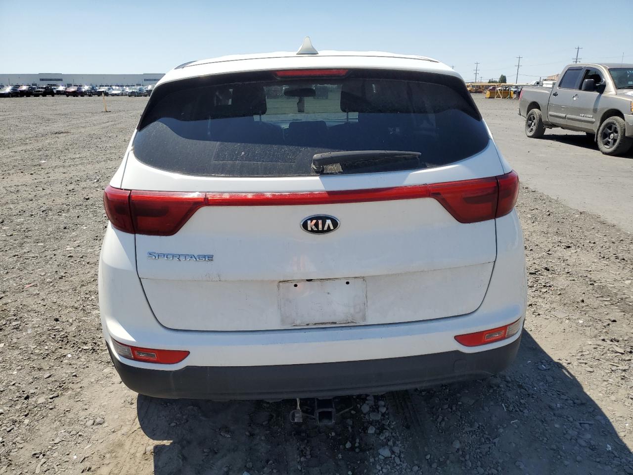 2018 Kia Sportage Lx VIN: KNDPMCAC3J7461635 Lot: 63861875