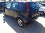 2009 NISSAN NOTE ACENT for sale at Copart SANDY