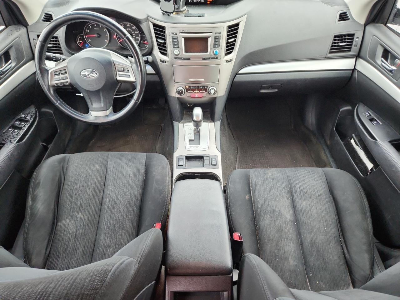 2014 Subaru Outback 2.5I Premium VIN: 4S4BRBCC9E3212512 Lot: 65357525