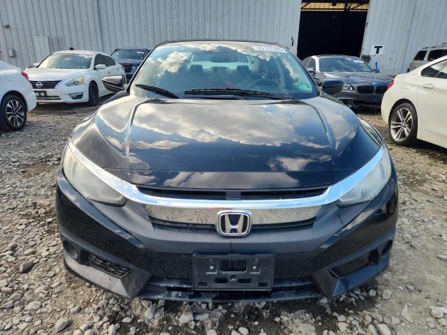  HONDA CIVIC 2016 Black