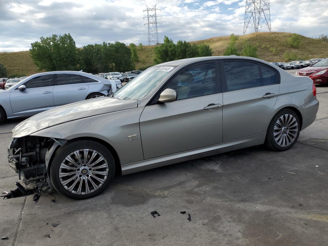 wbapk73599a456575 WBAPK73599A456575 2009 BMW 328 Xi