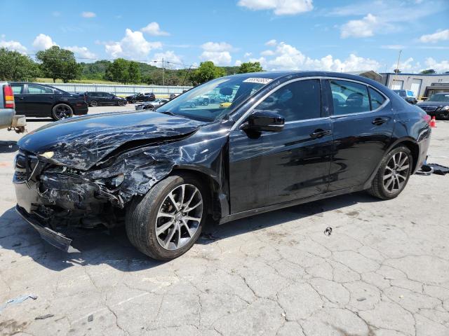 Sedans ACURA TLX 2015 Czarny