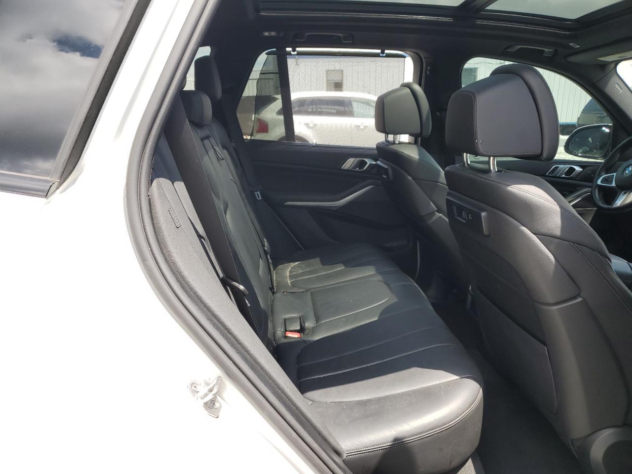 2022 BMW X5 Sdrive 40I VIN: 5UXCR4C08N9L90207 Lot: 59299815