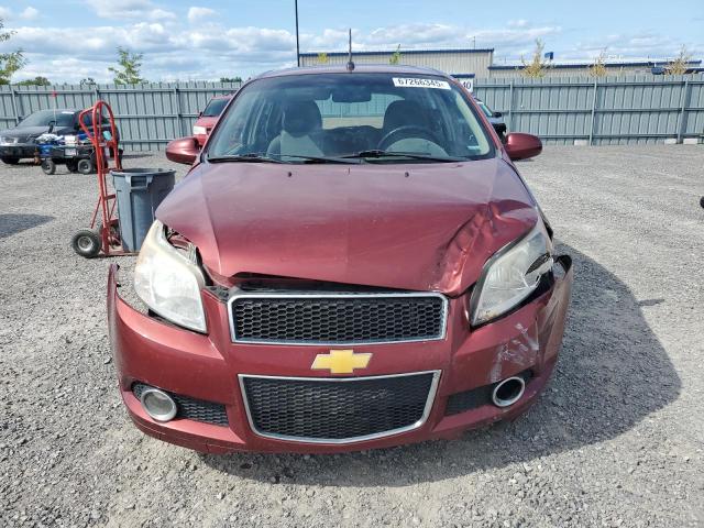 2011 CHEVROLET AVEO LT  