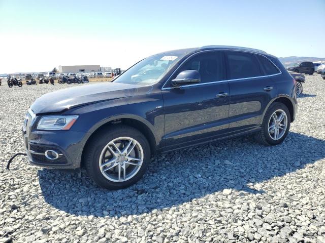  AUDI Q5 2016 Czarny