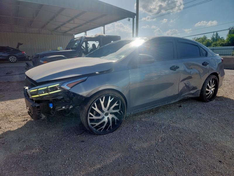  KIA FORTE 2023 Gray